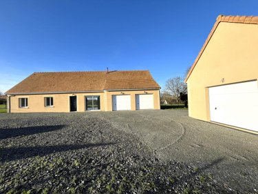 Maison a vendre Bouloire 72440 Sarthe 128 m2 5 pièces 296000 euros