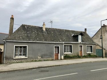Maison a vendre Feneu 49460 Maine-et-Loire 76 m2 3 pièces 104800 euros