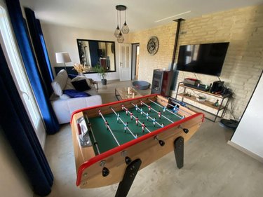 Maison a vendre Fresney-le-Puceux 14680 Calvados 190 m2 6 pièces 339625 euros
