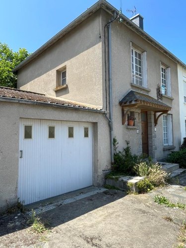Maison a vendre Saint-Malo 35400 Ille-et-Vilaine 85 m2 5 pièces 270140 euros
