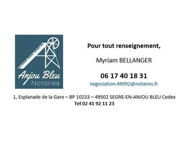 Maison a vendre Segré-en-Anjou Bleu 49500 Maine-et-Loire 92 m2 6 pièces 178160 euros