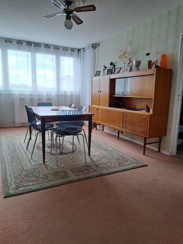 Appartement a vendre Allonnes 72700 Sarthe 87 m2 5 pièces 99750 euros