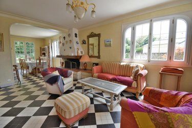 Maison a vendre Vallons de l'Erdre 44540 Loire-Atlantique 229 m2 8 pièces 345840 euros