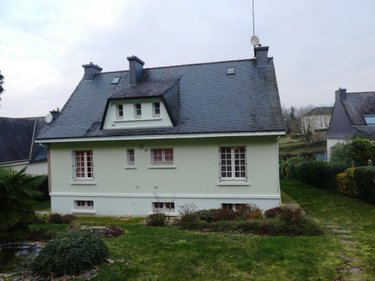 Maison a vendre Guémené-sur-Scorff 56160 Morbihan 154 m2 6 pièces 210250 euros