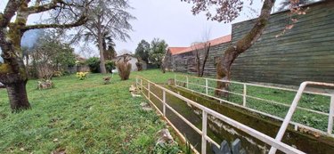 Maison a vendre Vic-Fezensac 32190 Gers 135 m2 7 pièces 171000 euros