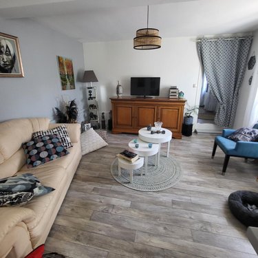 Viager maison Bernouville 27660 Eure 51 m2 3 pièces 58000 euros
