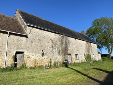 Maison a vendre Avessé 72350 Sarthe 107 m2 2 pièces 115760 euros