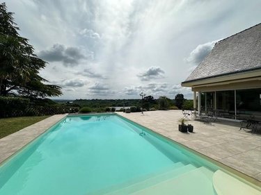 Maison a vendre Bouchemaine 49080 Maine-et-Loire 214 m2 8 pièces 1274000 euros