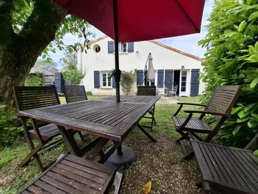Maison a vendre Rétaud 17460 Charente-Maritime 93 m2 4 pièces 219282 euros
