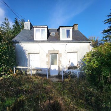 Maison a vendre Collorec 29530 Finistère 47 m2 4 pièces 84800 euros