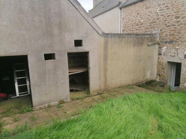 Maison a vendre Tréflaouénan 29440 Finistère 53 m2 3 pièces 88570 euros