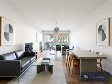 Appartement a vendre Ferney-Voltaire 01210 Ain 85 m2 3 pièces 385000 euros