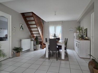 Maison a vendre Château-Gontier-sur-Mayenne 53200 Mayenne 100 m2 5 pièces 162650 euros