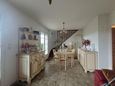 Maison a vendre Candé 49440 Maine-et-Loire 111 m2 6 pièces 188500 euros