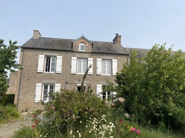 Maison a vendre Montchamp 14350 Calvados 129 m2 5 pièces 177240 euros