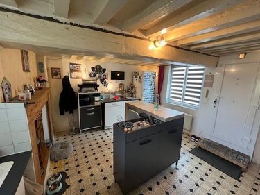 Maison a vendre Glos 14100 Calvados 91 m2  162200 euros