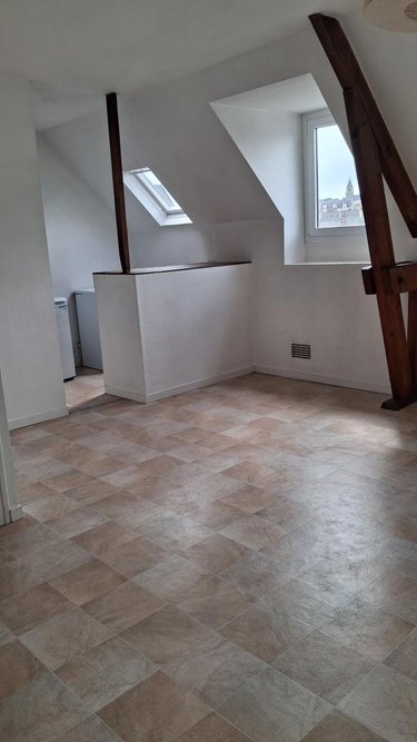 Location appartement Laval 53000 Mayenne 23 m2 1 pièce 312 euros