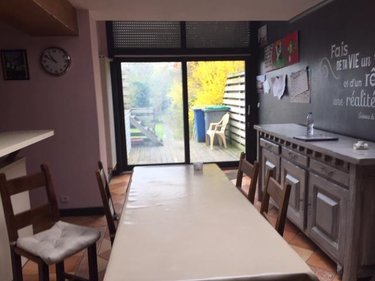 Location maison Arras 62000 Pas-de-Calais 155 m2 6 pièces 1000 euros