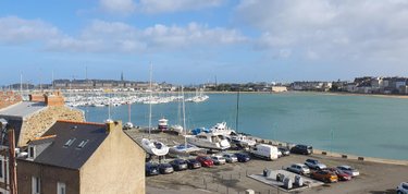 Appartement a vendre Saint-Malo 35400 Ille-et-Vilaine 29 m2  208000 euros