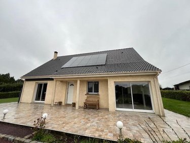 Maison a vendre Saint-Mards-de-Fresne 27230 Eure 107 m2 4 pièces 219400 euros