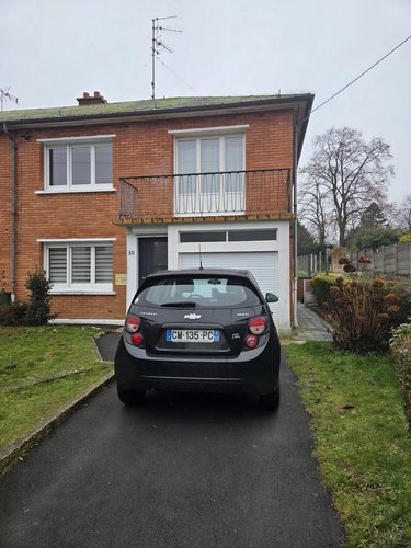 Location maison Cambrai 59400 Nord 90 m2 4 pièces 730 euros