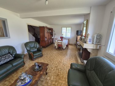 Maison a vendre Val-d'Oust 56460 Morbihan 136 m2 6 pièces 199330 euros