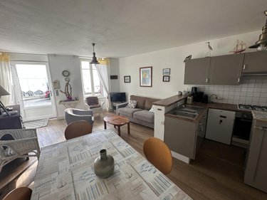 Appartement a vendre Cancale 35260 Ille-et-Vilaine 52 m2 2 pièces 228800 euros