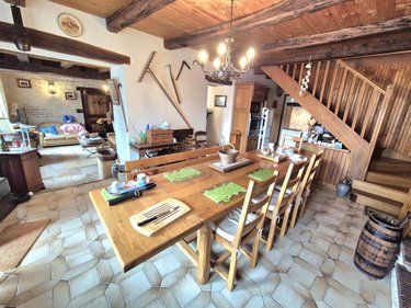Maison a vendre Cunfin 10360 Aube 103 m2  95400 euros