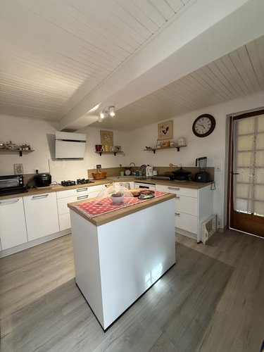 Maison a vendre Fresnoy-au-Val 80290 Somme 117 m2 3 pièces 218400 euros