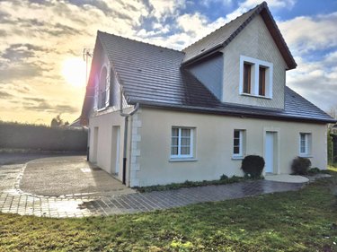 Maison a vendre Charmont-sous-Barbuise 10150 Aube 137 m2  239500 euros