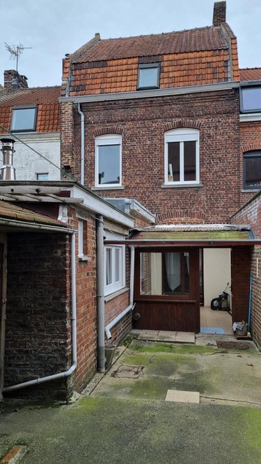 Maison a vendre Lys-lez-Lannoy 59390 Nord 150 m2 7 pièces 240900 euros