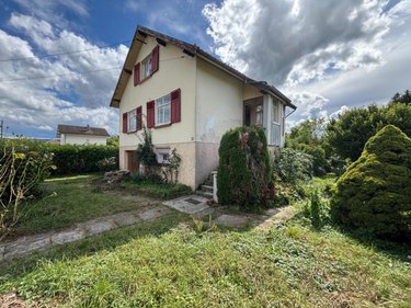 Maison a vendre Mandeure 25350 Doubs 90 m2 5 pièces 77000 euros