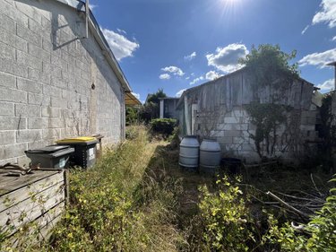 Maison a vendre Clacy-et-Thierret 02000 Aisne 60 m2 3 pièces 56000 euros