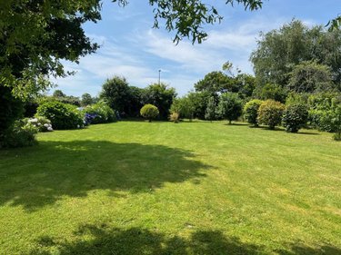 Terrain a batir a vendre Saint-Évarzec 29170 Finistère 780 m2  116650 euros