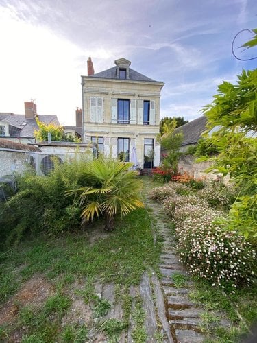 Maison a vendre Ingrandes-Le-Fresne-sur-Loire 49123 Maine-et-Loire 139 m2 5 pièces 572000 euros