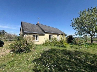 Maison a vendre Saumur 49400 Maine-et-Loire 104 m2 6 pièces 179000 euros