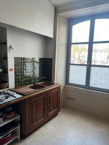 Appartement a vendre Vannes 56000 Morbihan 25 m2 1 pièce 124200 euros