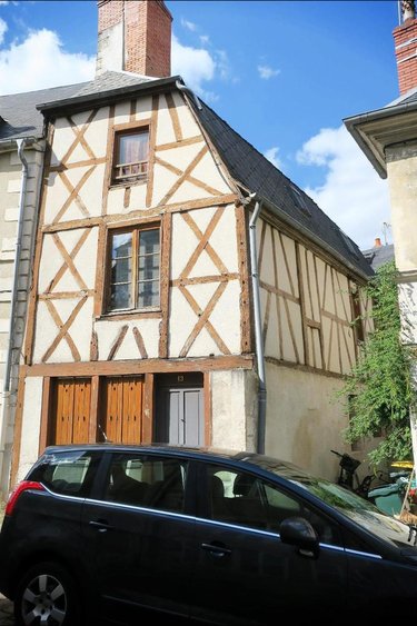Immeuble a vendre Bourges 18000 Cher 114 m2  215000 euros