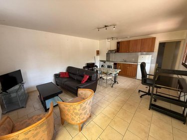 Appartement a vendre Ségny 01170 Ain 40 m2 2 pièces 215000 euros