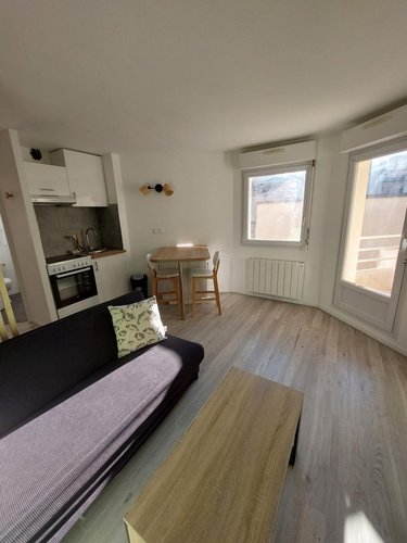 Location appartement Reims 51100 Marne 27 m2 2 pièces 600 euros