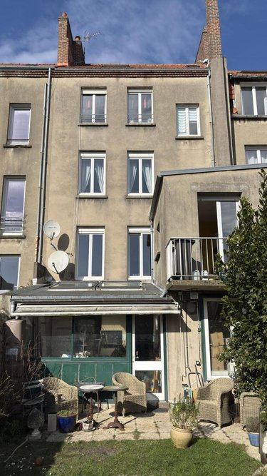 Maison a vendre Boulogne-sur-Mer 62200 Pas-de-Calais 245 m2 10 pièces 351750 euros