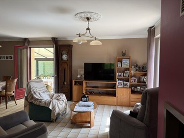 Maison a vendre Coëtlogon 22210 Côtes-d'Armor 102 m2  208040 euros
