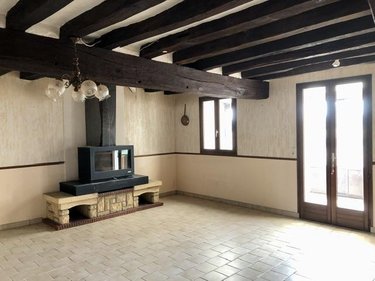 Maison a vendre Soulaire-et-Bourg 49460 Maine-et-Loire 110 m2 5 pièces 203910 euros