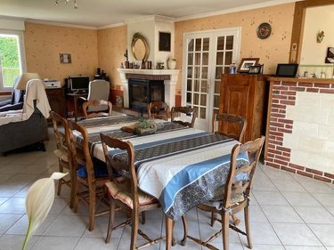 Maison a vendre Dozulé 14430 Calvados 130 m2  323950 euros