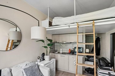 Appartement a vendre Paris 16e arrondissement 75016 Paris 18 m2 1 pièce 259000 euros