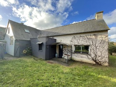 Maison a vendre Île-de-Bréhat 22870 Côtes-d'Armor 94 m2 4 pièces 829800 euros