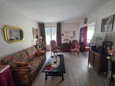 Appartement a vendre Vierzon 18100 Cher 55 m2 2 pièces 54800 euros