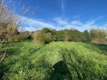 Terrain a batir a vendre Fouesnant 29170 Finistère 965 m2  188100 euros