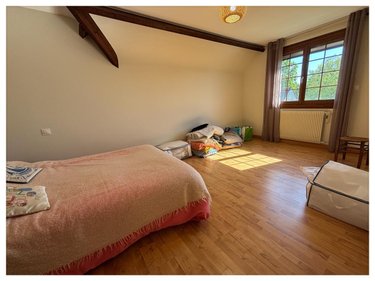 Maison a vendre Montreuil-Juigné 49460 Maine-et-Loire 152 m2 6 pièces 456260 euros