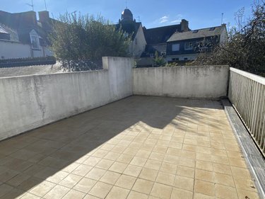 Location appartement Loudéac 22600 Côtes-d'Armor 79 m2 3 pièces 682 euros